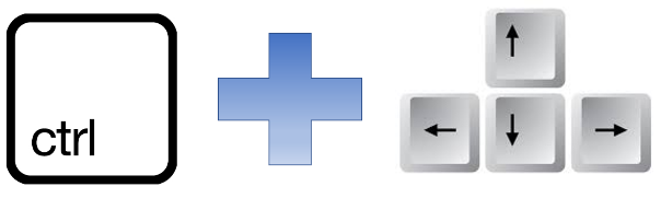 Microsoft Excel keyboard shortcuts